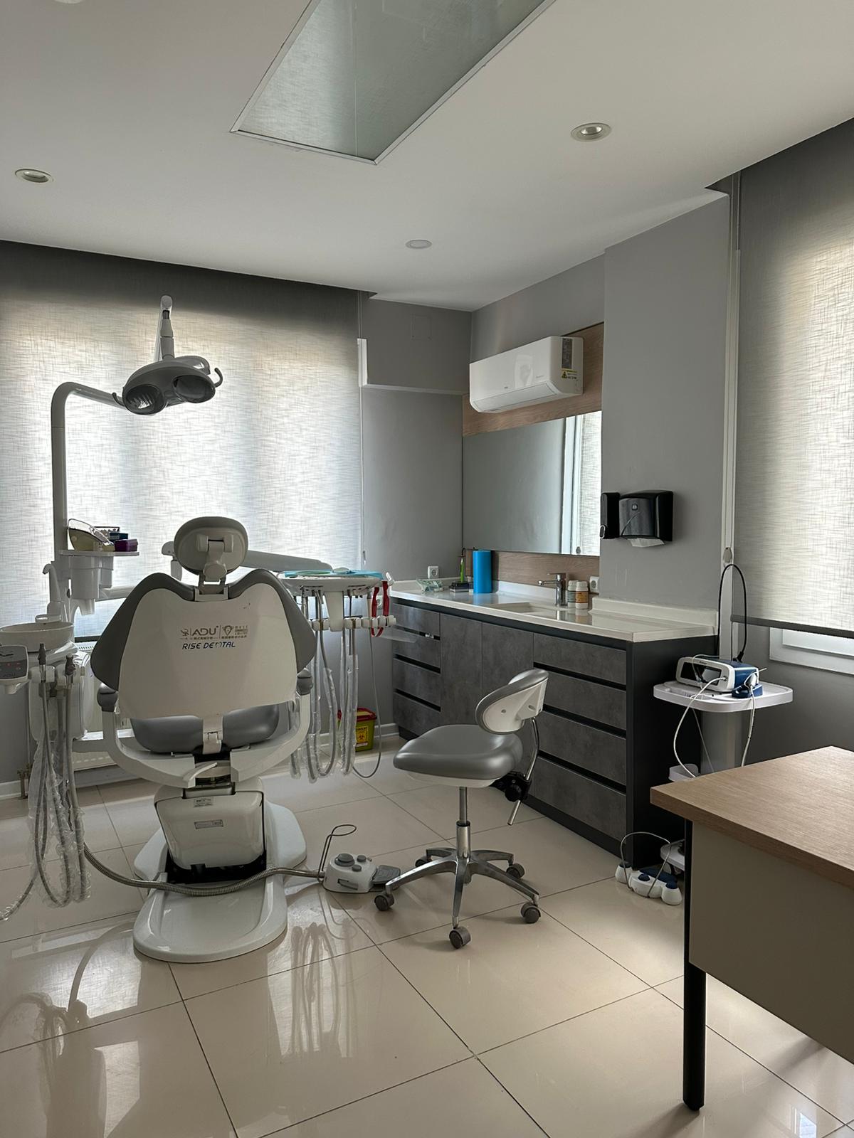 Modern Diş Kliniği